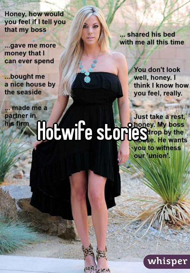 Hot Wifestories